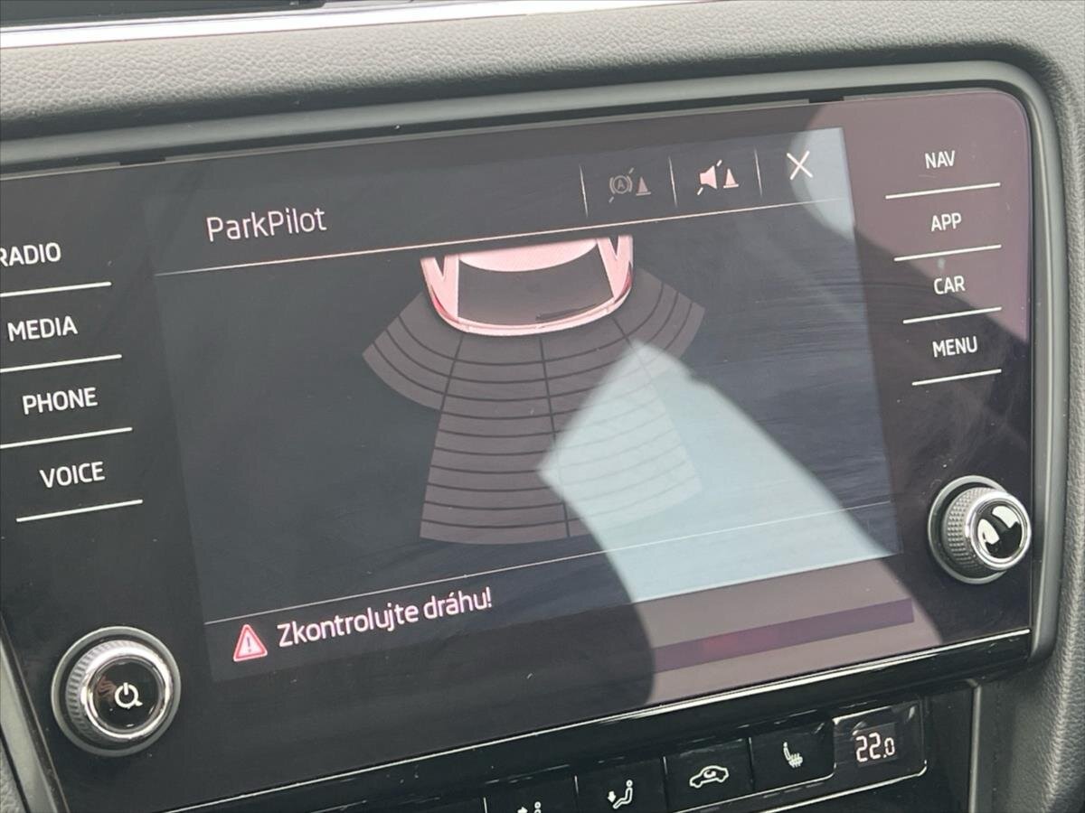 Škoda Octavia Kombi 2,0 l 110 kw