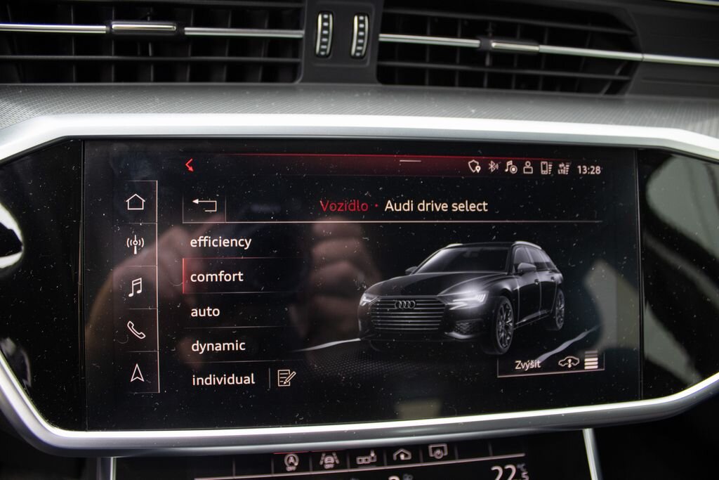 Audi A6 Kombi 3,0 l 210 kw