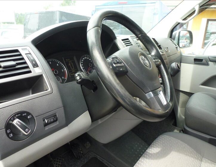 Volkswagen Transporter Ostatní 2,0 l 75 kw
