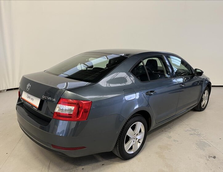Škoda Octavia Liftback 999,0 85 kw