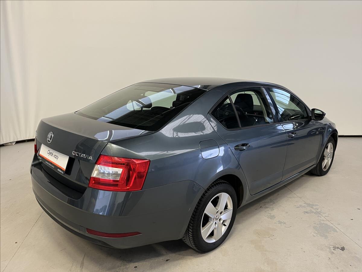 Škoda Octavia Liftback 999,0 85 kw