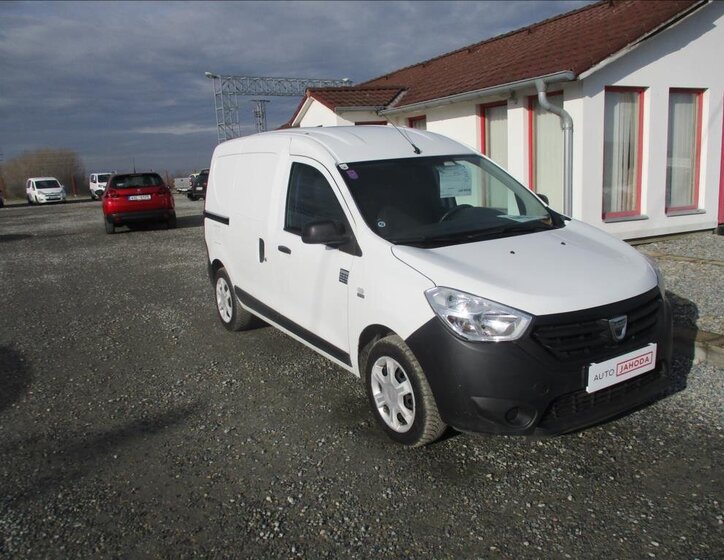 Dacia Dokker 1