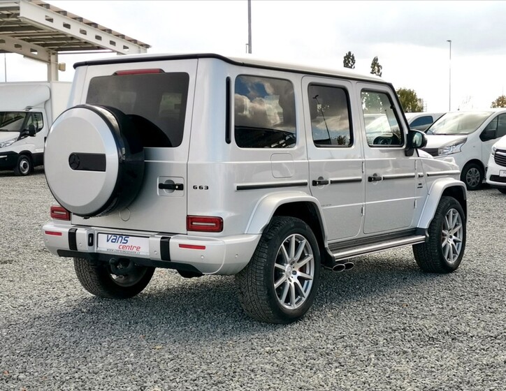 Mercedes-Benz Třídy G 3