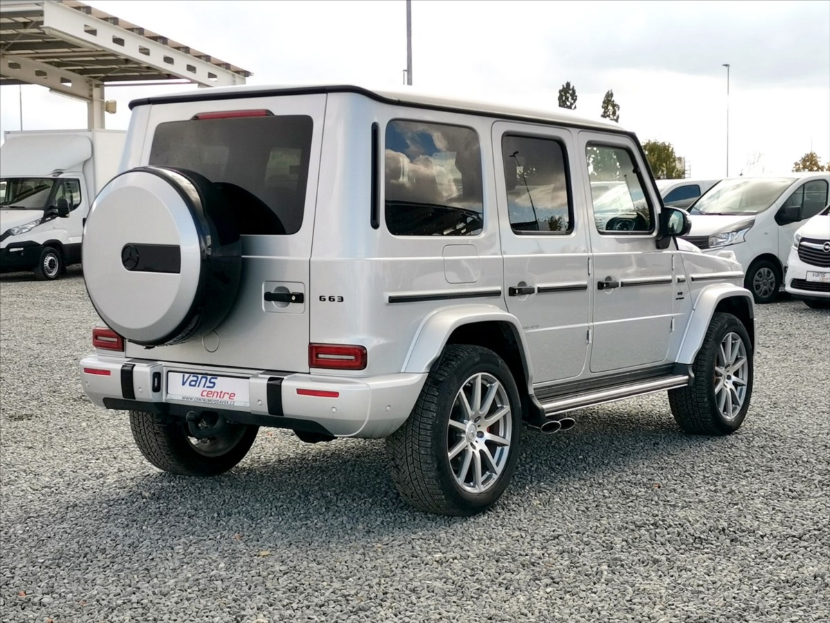 Mercedes-Benz Třídy G