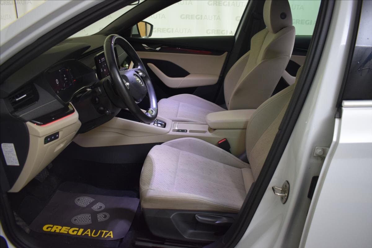 Škoda Octavia Kombi 2,0 l 110 kw