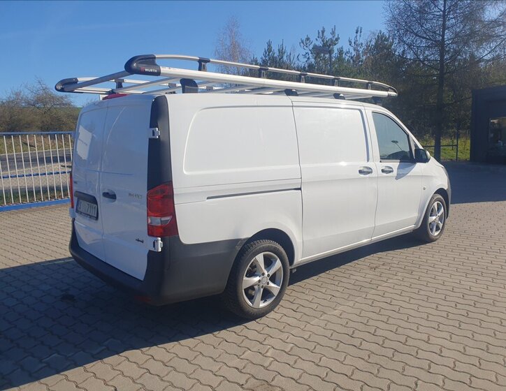 Mercedes-Benz Vito Ostatní 2,1 l 100 kw