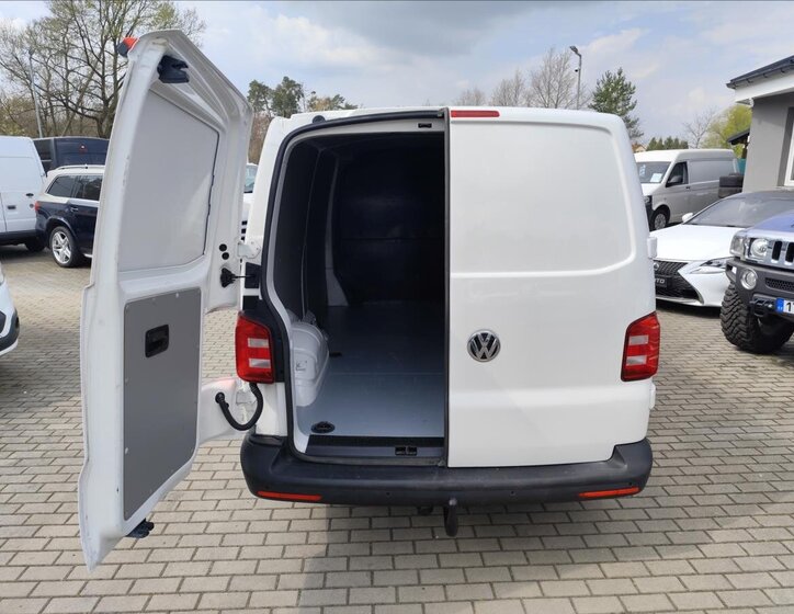 Volkswagen Transporter VAN / Minibus 2,0 l 84 kw