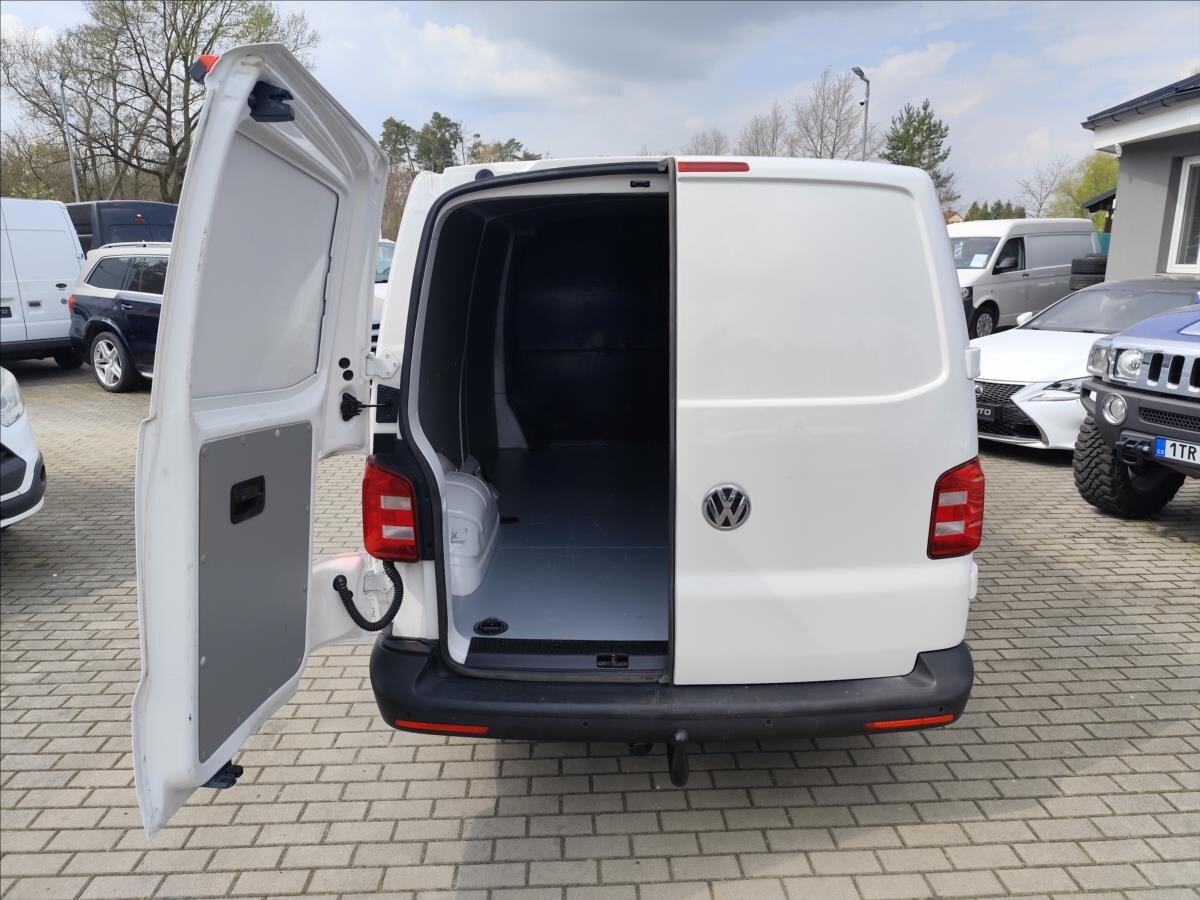 Volkswagen Transporter VAN / Minibus 2,0 l 84 kw