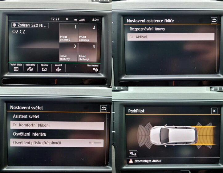 Volkswagen Golf Kombi 1,6 l 81 kw