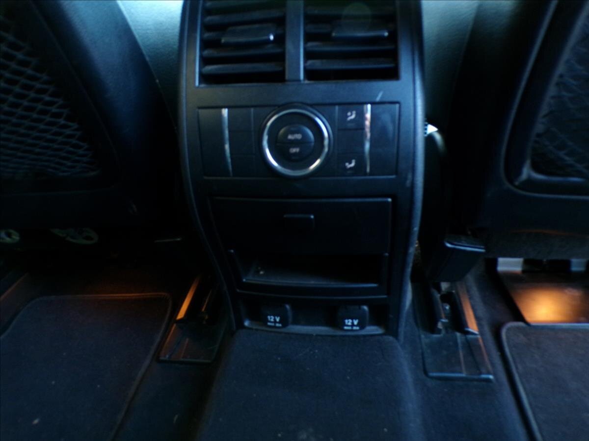 Mercedes-Benz Třídy M Ostatní 3,5 l 200 kw