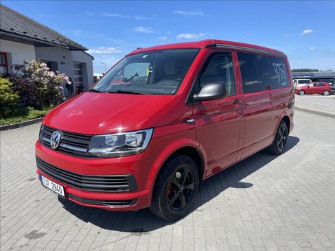 Volkswagen California MPV 2,0 l 110 kw