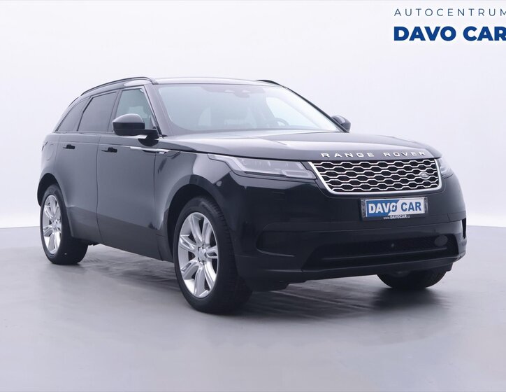 Land Rover Range Rover Velar SUV / Terénní 2,0 l 150 kw
