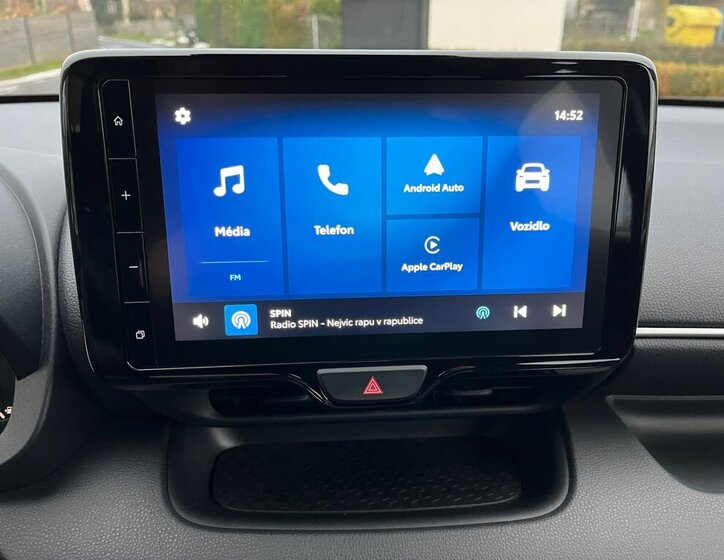 Toyota Yaris Hatchback 1,5 l 68 kw