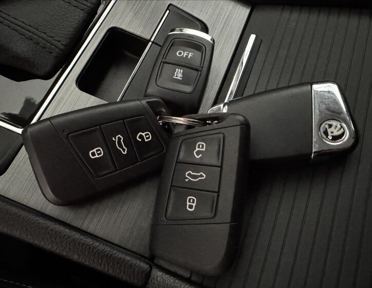 Škoda Superb Kombi 1,4 l 160 kw