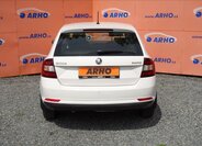 Škoda Rapid Hatchback 1,4 l 66 kw