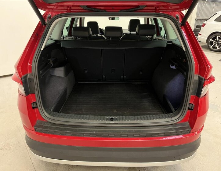 Škoda Kodiaq SUV / Terénní 2,0 l 147 kw