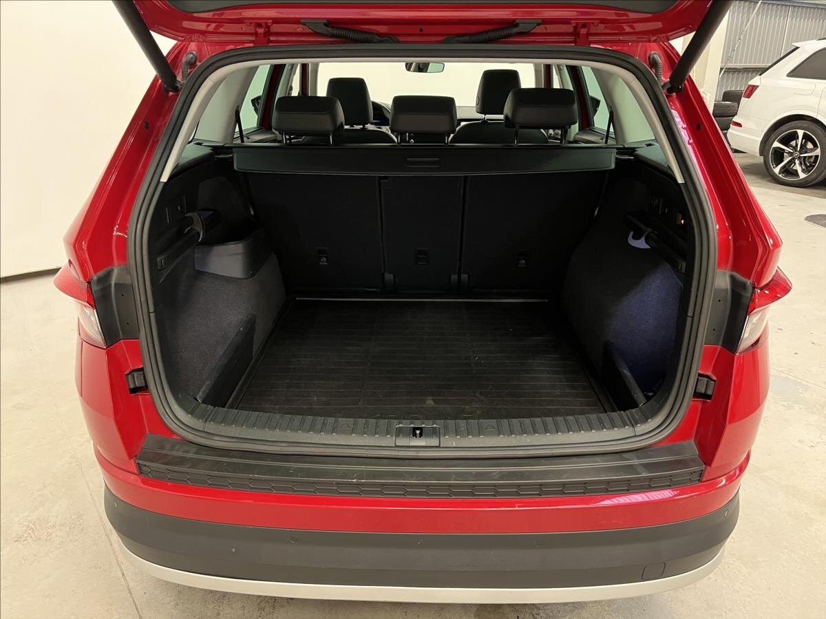 Škoda Kodiaq SUV / Terénní 2,0 l 147 kw