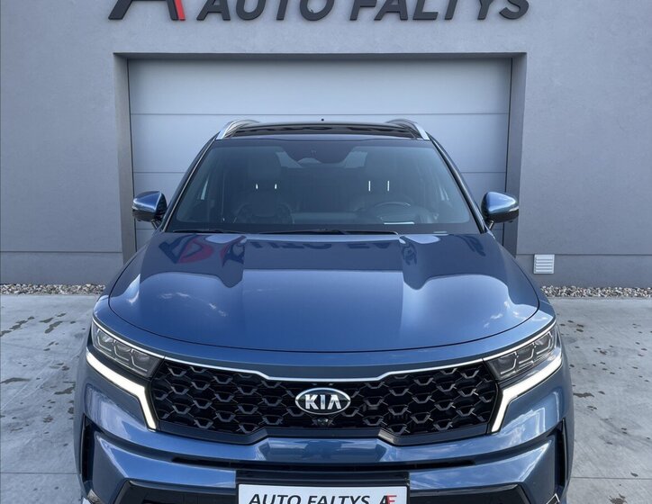 KIA Sorento SUV / Terénní 2,2 l 148 kw