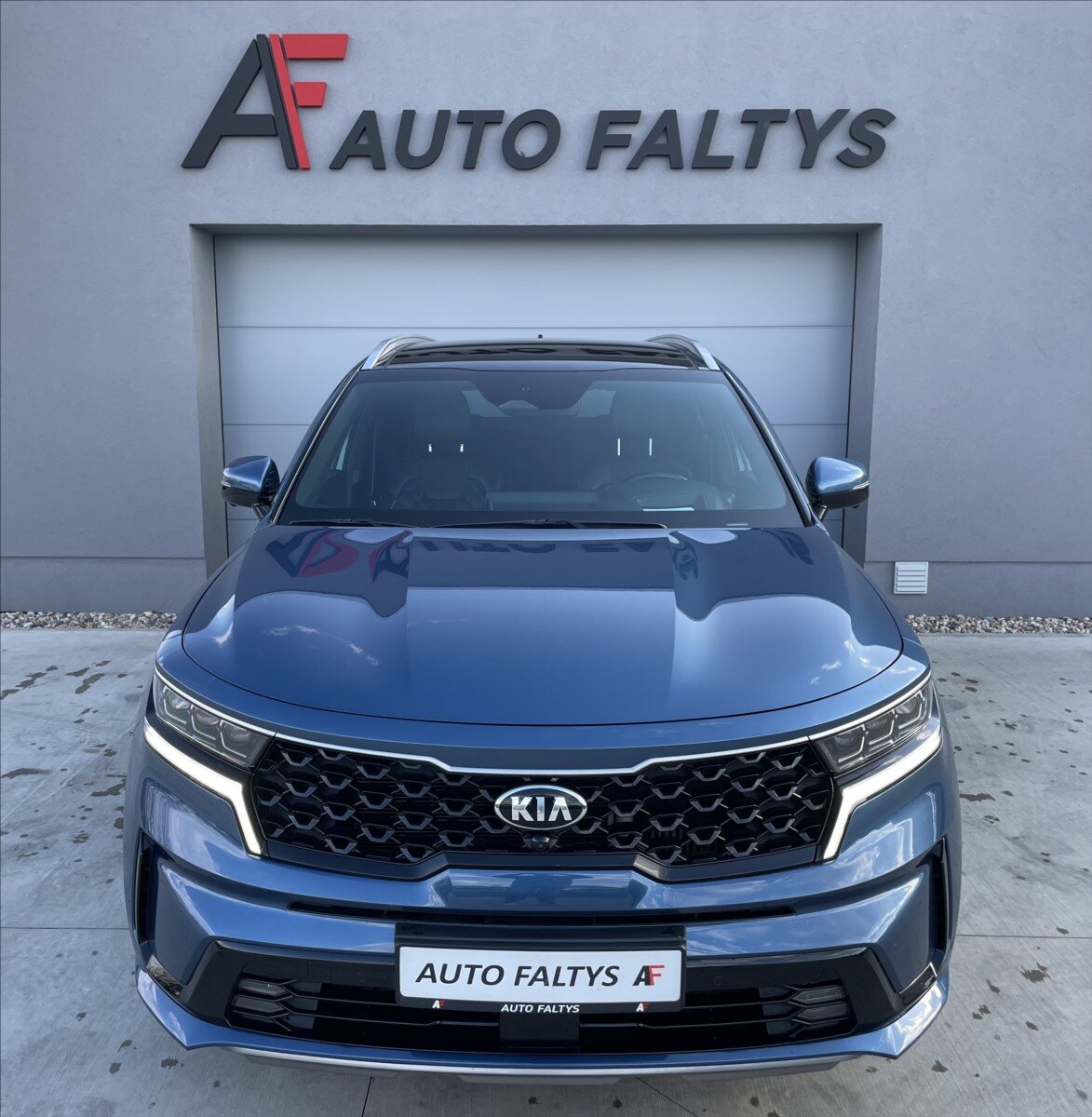 KIA Sorento SUV / Terénní 2,2 l 148 kw