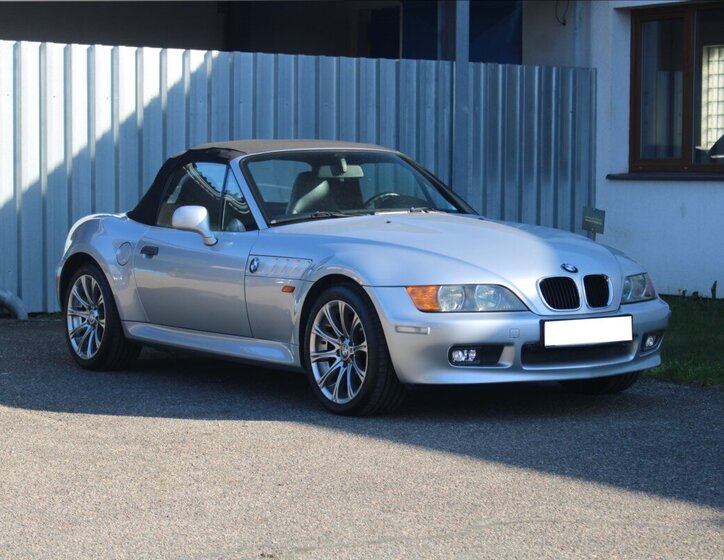 BMW Z3 Ostatní 1,9 l 87 kw