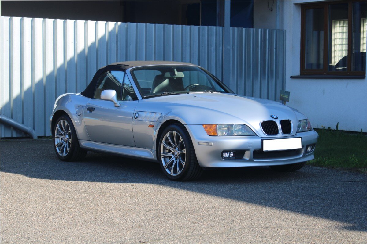 BMW Z3 Ostatní 1,9 l 87 kw