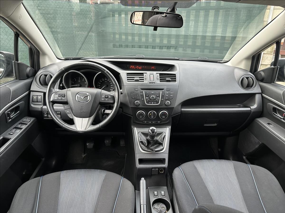 Mazda 5 MPV 2,0 l 110 kw