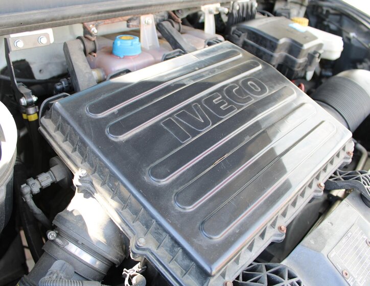 Iveco Ostatní Ostatní 3,0 l 150 kw