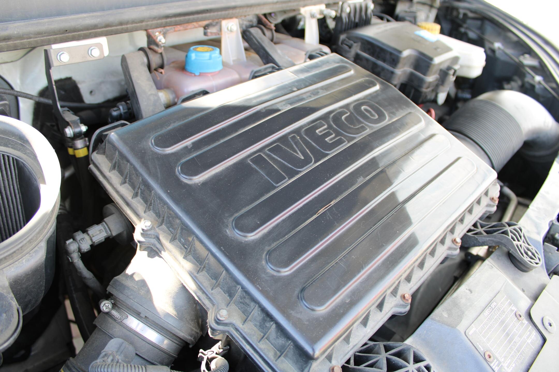 Iveco Ostatní Ostatní 3,0 l 150 kw