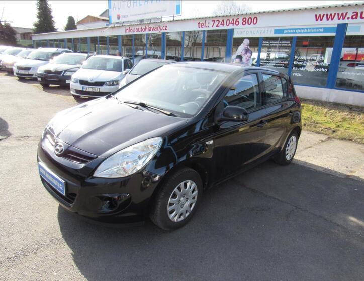 Hyundai i20 1