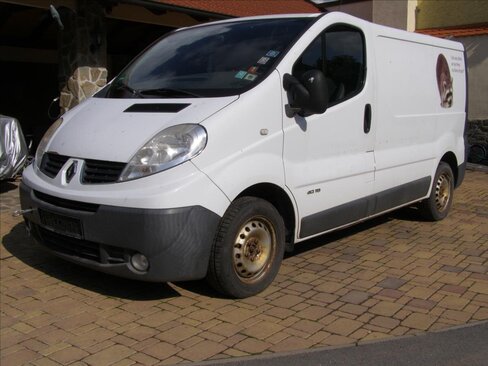 Renault Trafic Skříň 2,0 l 84 kw
