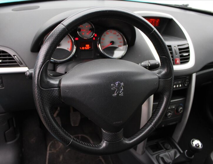 Peugeot 207 Kombi 1,6 l 68 kw