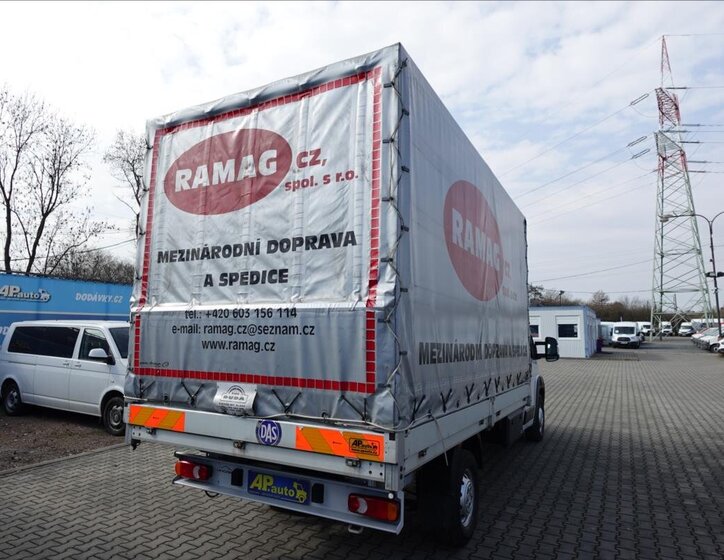 Opel Movano Valník 2,2 l 121 kw