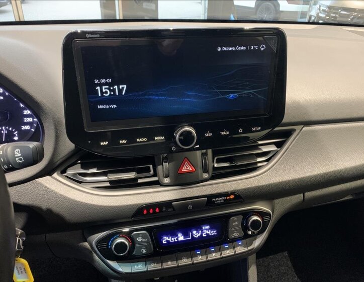 Hyundai i30 Hatchback 1,5 l 117 kw