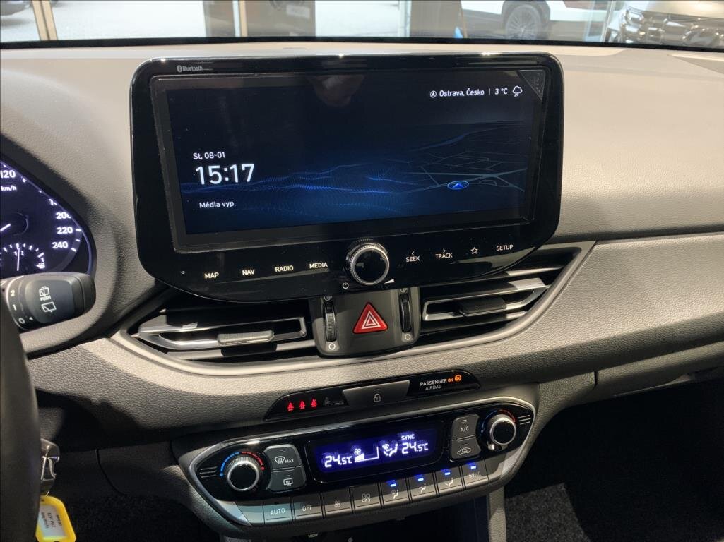 Hyundai i30 Hatchback 1,5 l 117 kw