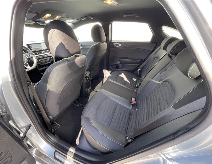 KIA ProCeed Hatchback 1,5 l 118 kw