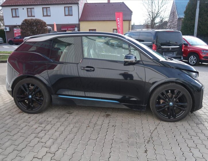 BMW i3 Hatchback 0,0 125 kw