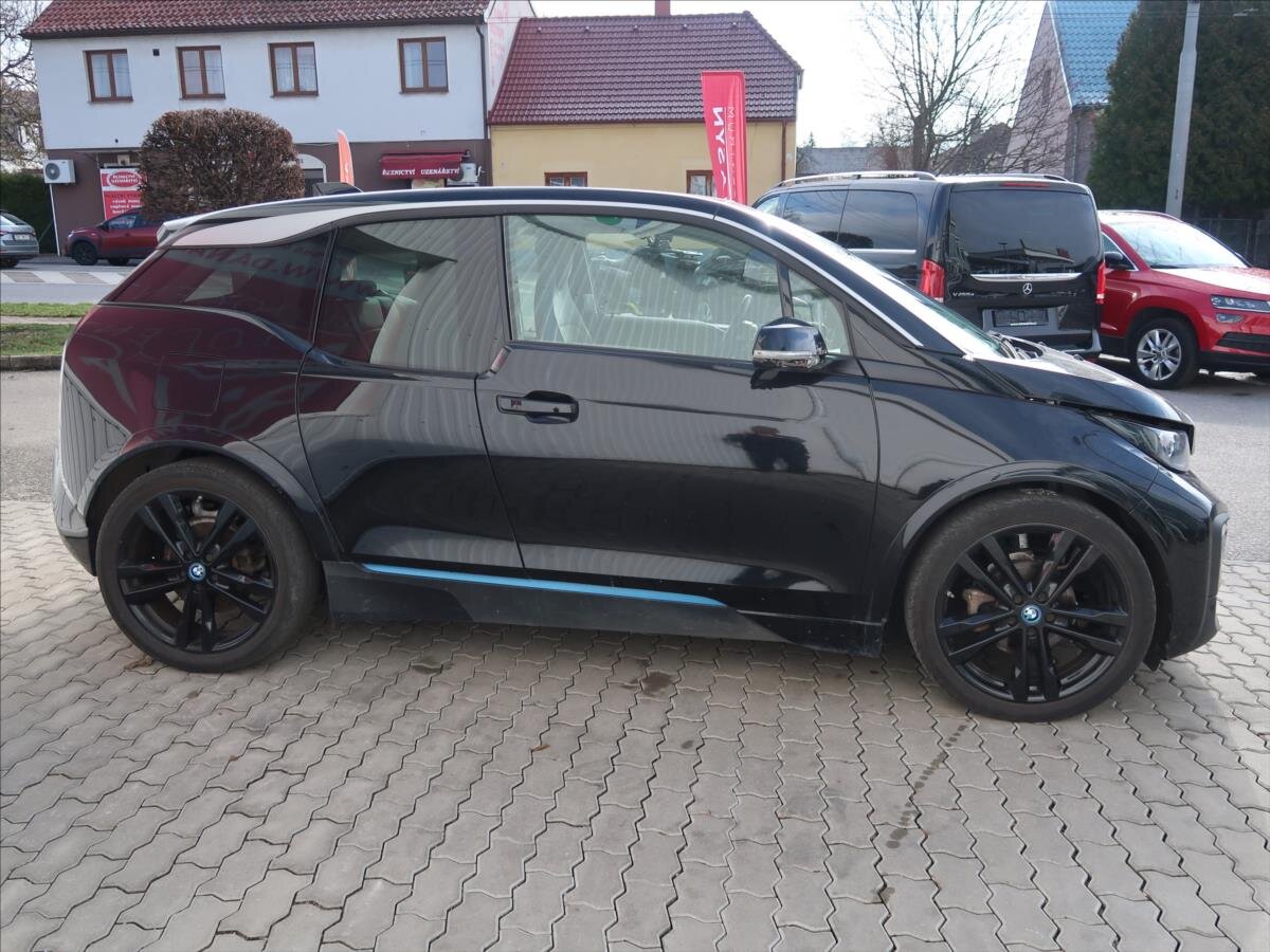 BMW i3 Hatchback 0,0 125 kw