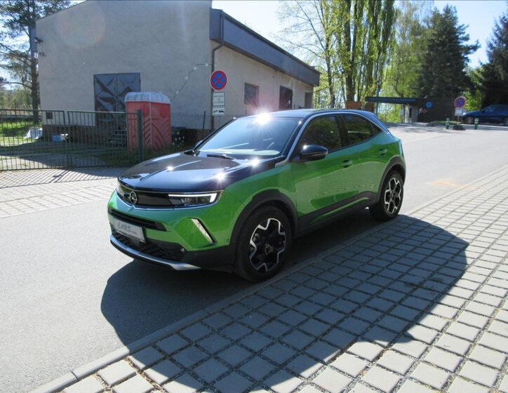Opel Mokka Hatchback 1,2 l 96 kw