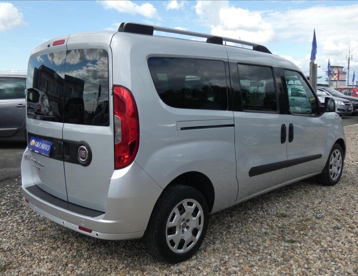 Fiat Dobló 4