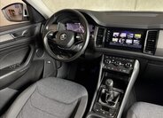 Škoda Kodiaq SUV 1,5 l 110 kw