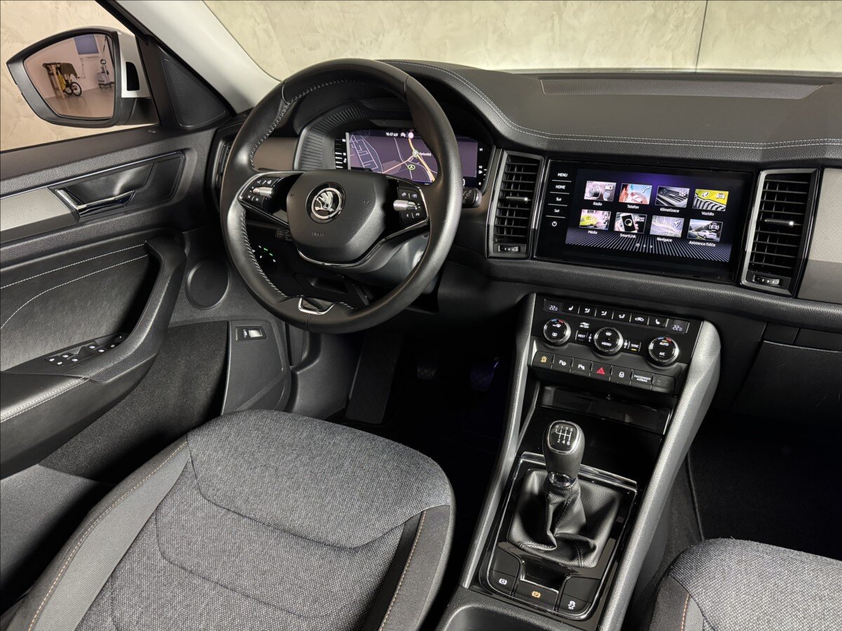 Škoda Kodiaq SUV 1,5 l 110 kw