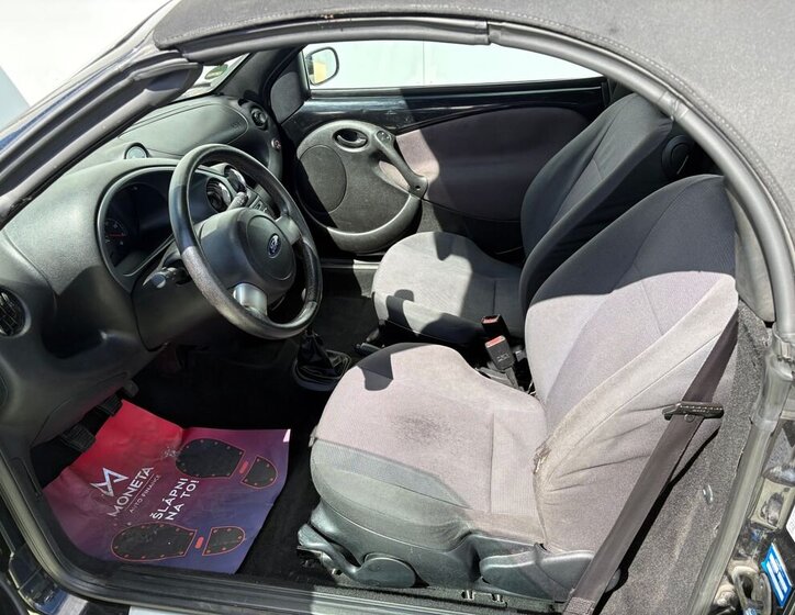 Ford Streetka Kabriolet 1,6 l 70 kw