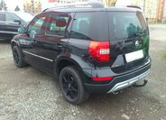 Škoda Yeti SUV 2,0 l 81 kw