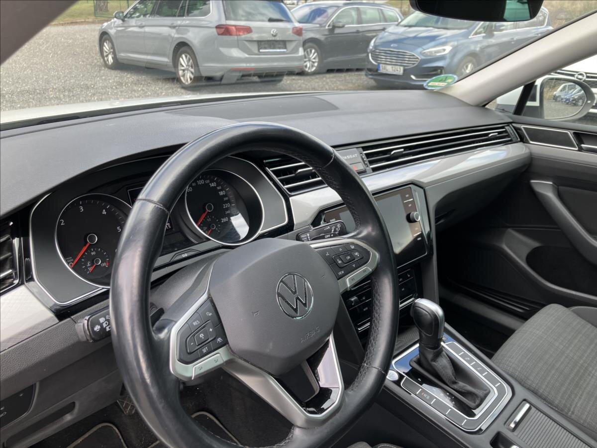Volkswagen Passat Kombi 2,0 l 90 kw