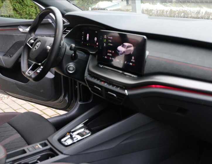 Škoda Octavia Kombi 2,0 l 147 kw