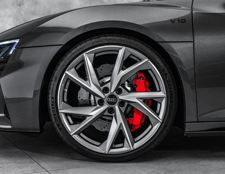 Audi R8 Kupé 5,2 l 419 kw