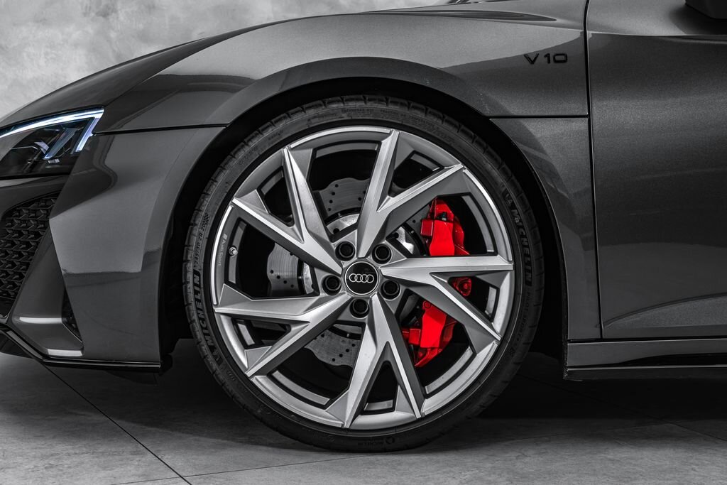 Audi R8 Kupé 5,2 l 419 kw