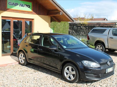 Volkswagen Golf Hatchback 2,0 l 110 kw