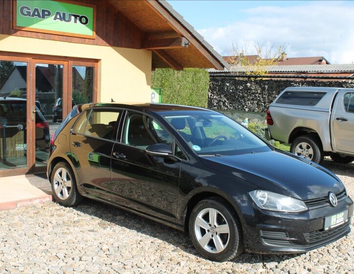 Volkswagen Golf Hatchback 2,0 l 110 kw