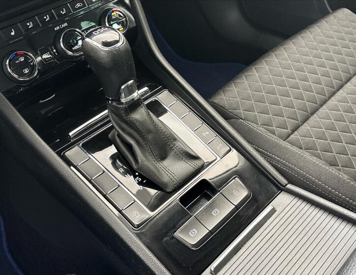 Škoda Superb Kombi 2,0 l 110 kw